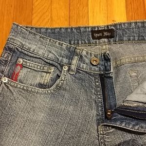 Spoon jeans, Size 3 XLong Long